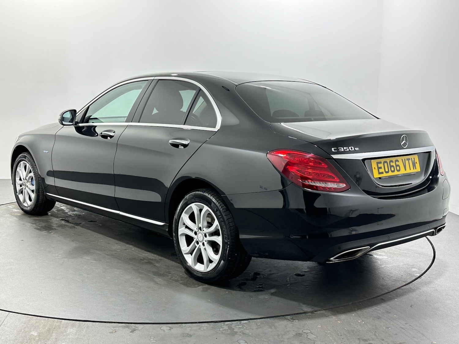 Used Mercedes-Benz C Class 2016 for sale - 77143616: Photo 6