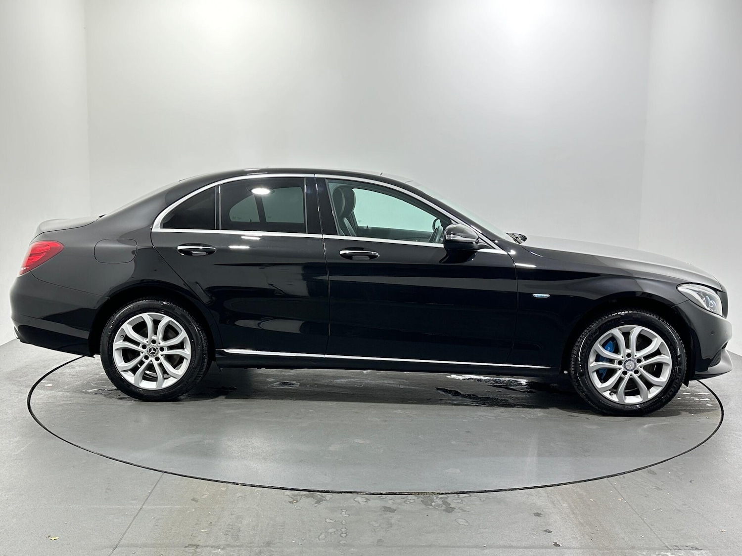 Used Mercedes-Benz C Class 2016 for sale - 77143616: Photo 9