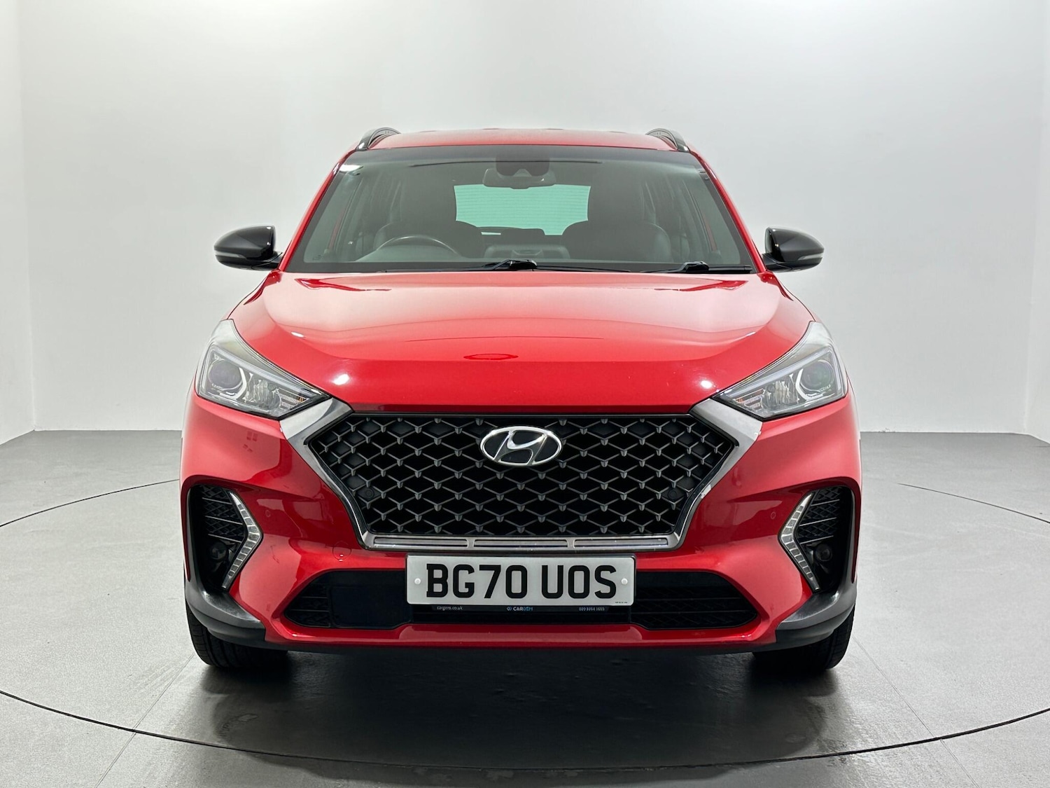 Used Hyundai TUCSON 2020 for sale - 76878884: Photo 3
