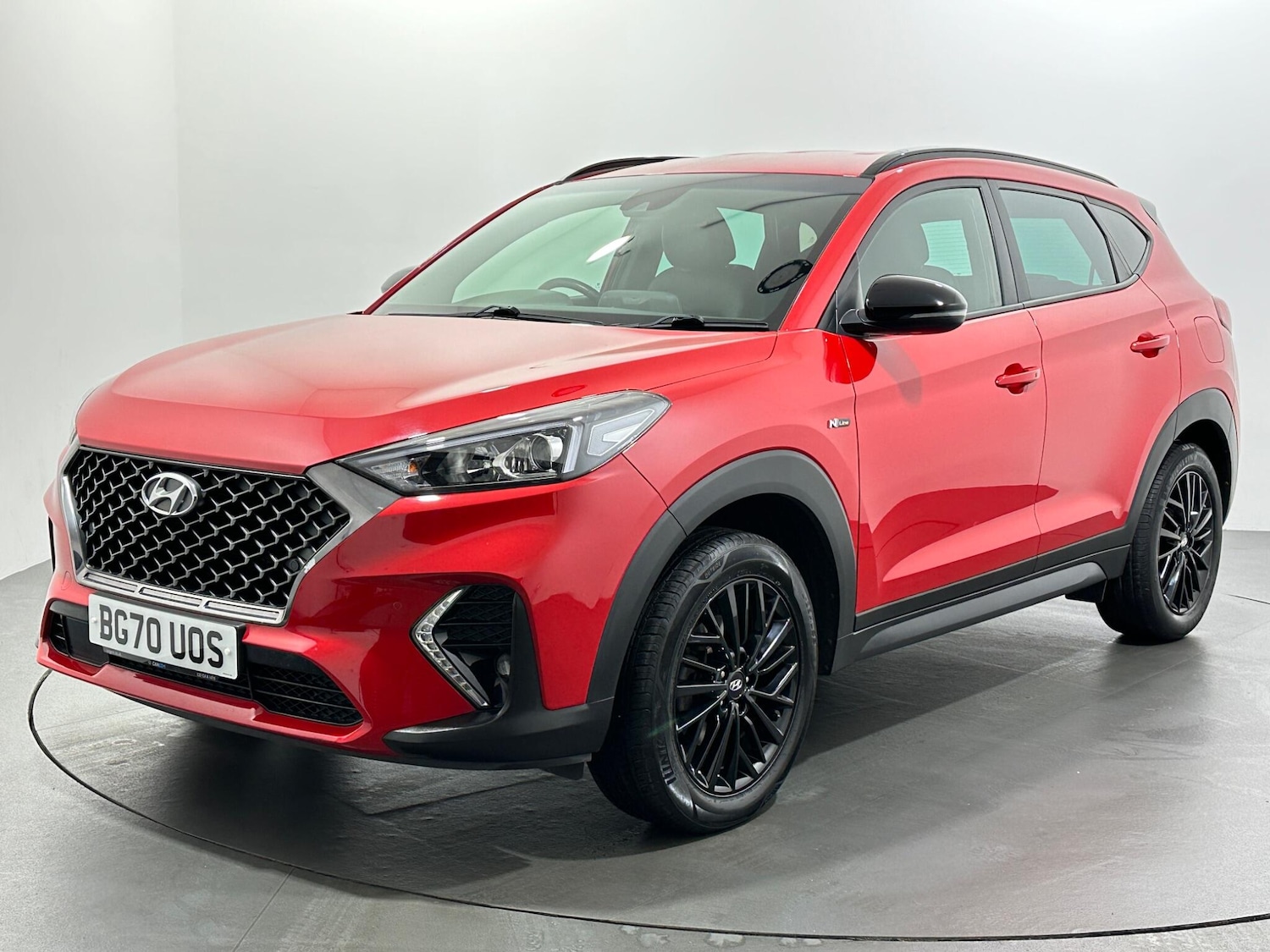 Used Hyundai TUCSON 2020 for sale - 76878884: Photo 4