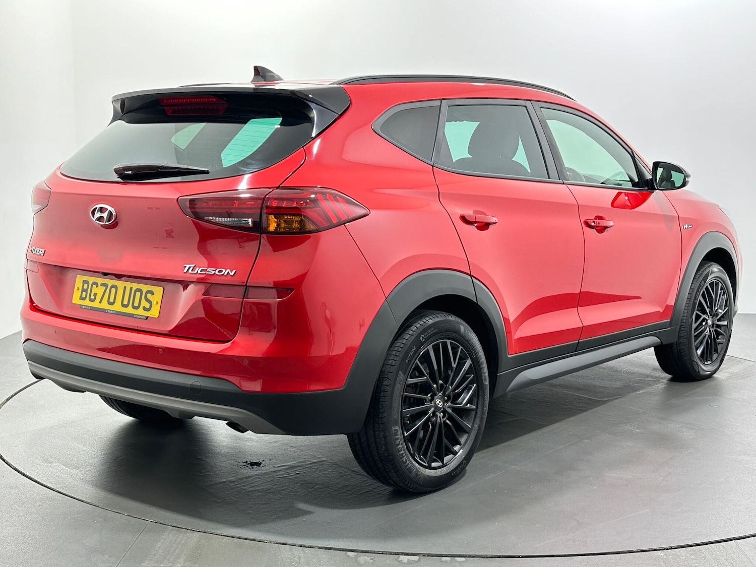 Used Hyundai TUCSON 2020 for sale - 76878884: Photo 8