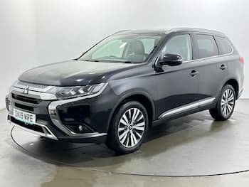 Used Mitsubishi Outlander 2019 for sale - 79781014: Photo