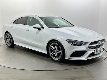 Used Mercedes-Benz CLA 2021 for sale - 79590378: Photo