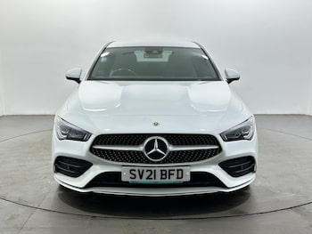 Used Mercedes-Benz CLA 2021 for sale - 79590378: Photo