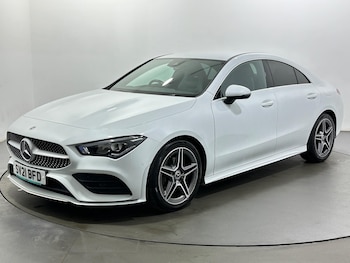 Used Mercedes-Benz CLA 2021 for sale - 79590378: Photo