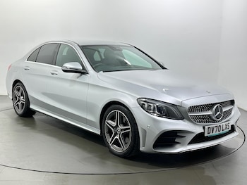 Used Mercedes-Benz C Class 2020 for sale - 78830206: Photo