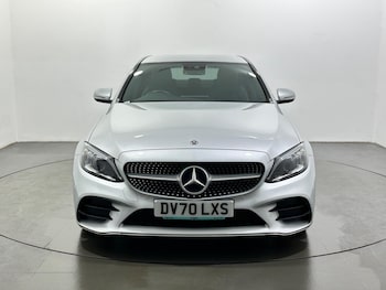 Used Mercedes-Benz C Class 2020 for sale - 78830206: Photo