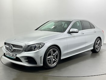 Used Mercedes-Benz C Class 2020 for sale - 78830206: Photo