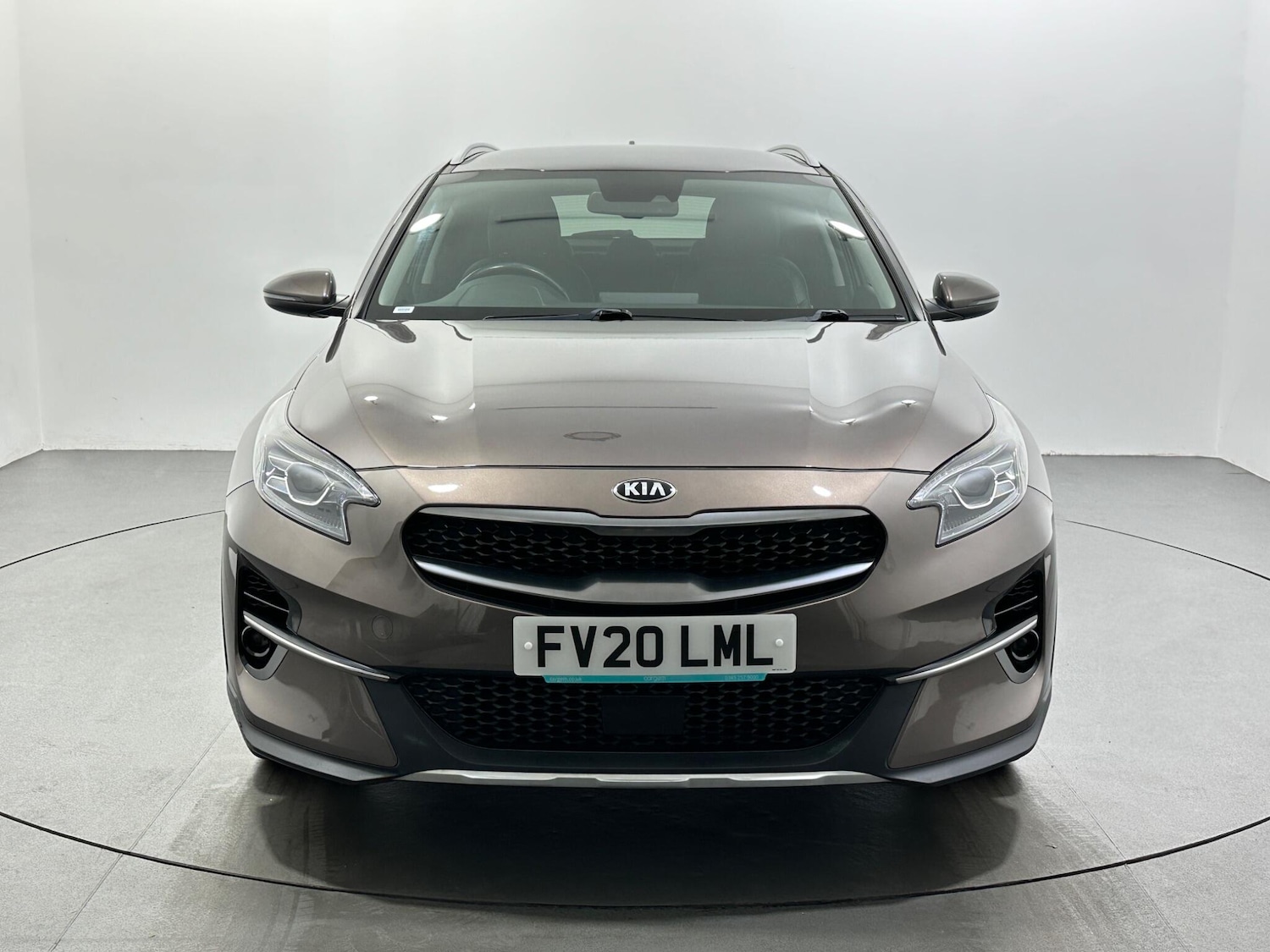 Used Kia XCeed 2020 for sale - 76878603: Photo 3