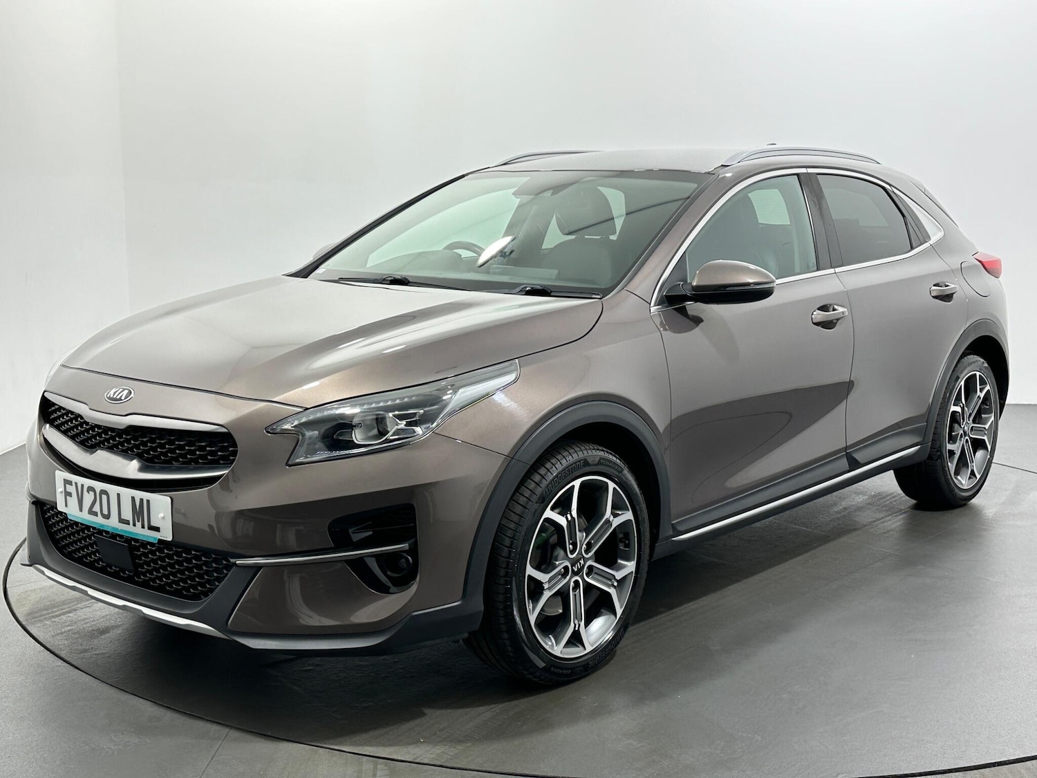 Used Kia XCeed 2020 for sale - 76878603: Photo 4