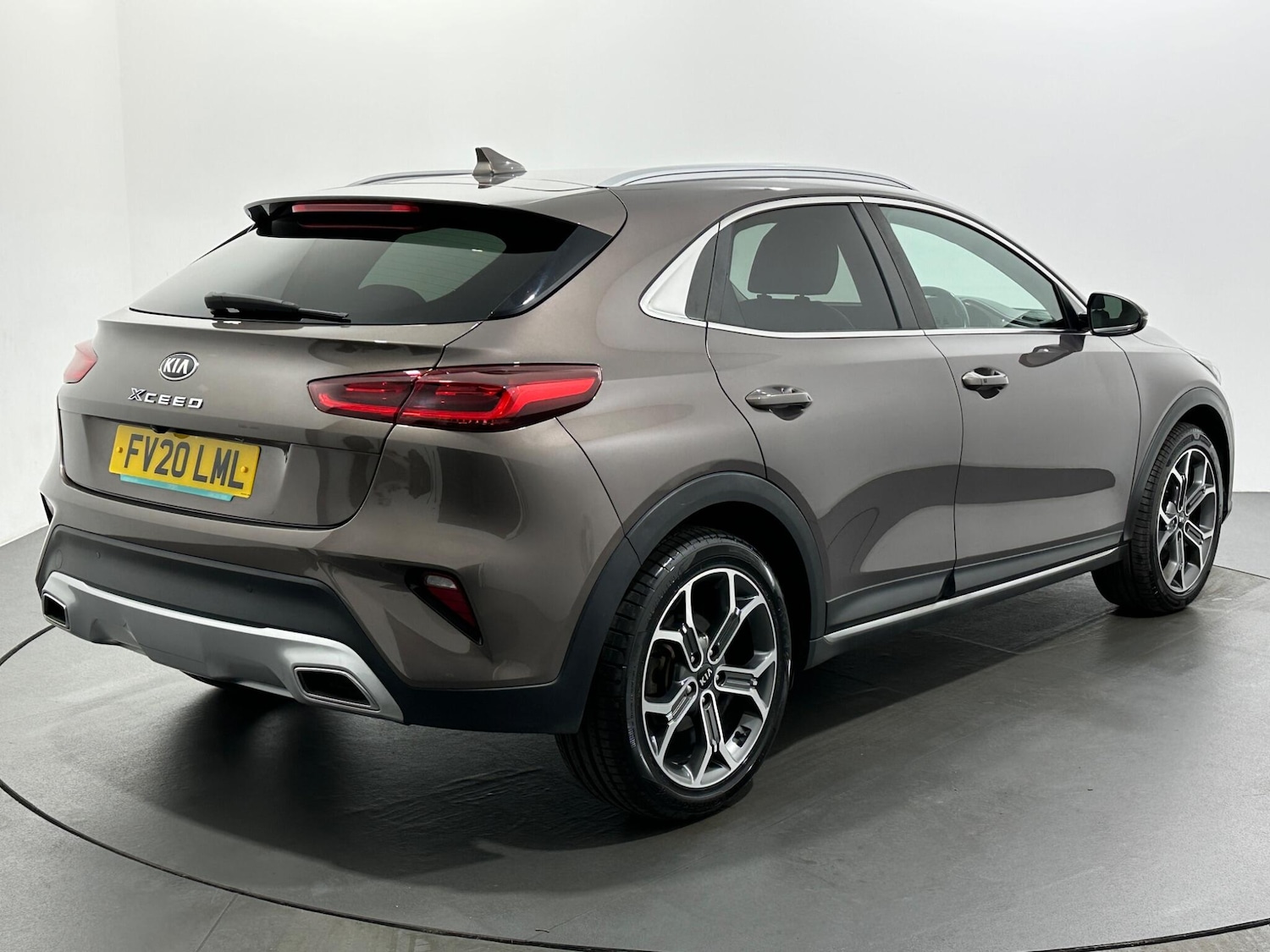 Used Kia XCeed 2020 for sale - 76878603: Photo 8