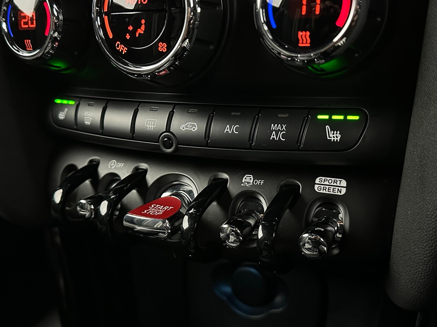 Used MINI Hatch 2021 for sale - 77049816: Photo 21