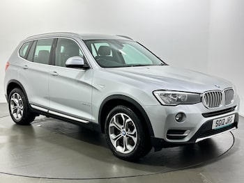 BMW X3 feature image