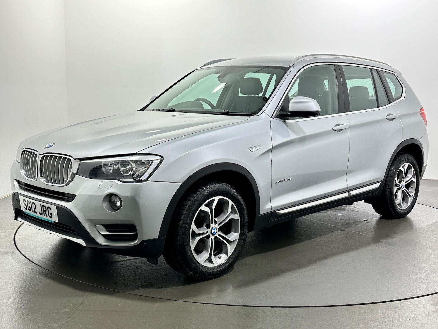 Used BMW X3 2017 for sale - 77709518: Photo 4