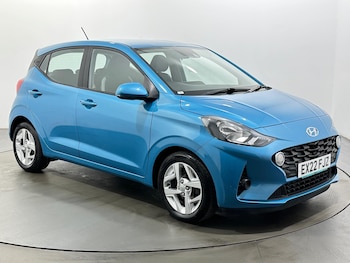 Used Hyundai i10 2022 for sale - 79426822: Photo