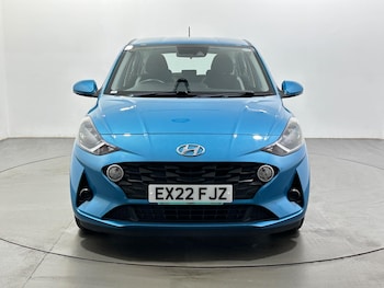 Used Hyundai i10 2022 for sale - 79426822: Photo