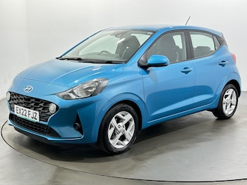 Used Hyundai i10 2022 for sale - 79426822: Photo