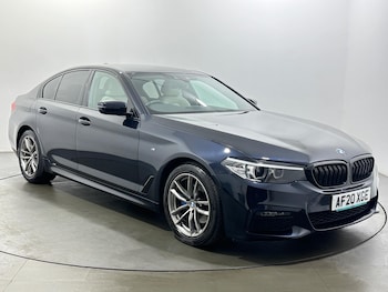Used BMW 5 Series 2020 for sale - 79115965: Photo