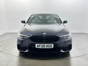 Used BMW 5 Series 2020 for sale - 79115965: Photo