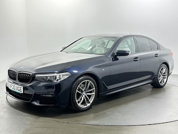 Used BMW 5 Series 2020 for sale - 79115965: Photo