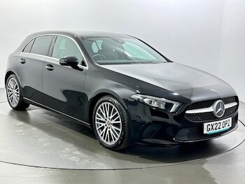 Mercedes-Benz A-Class feature image