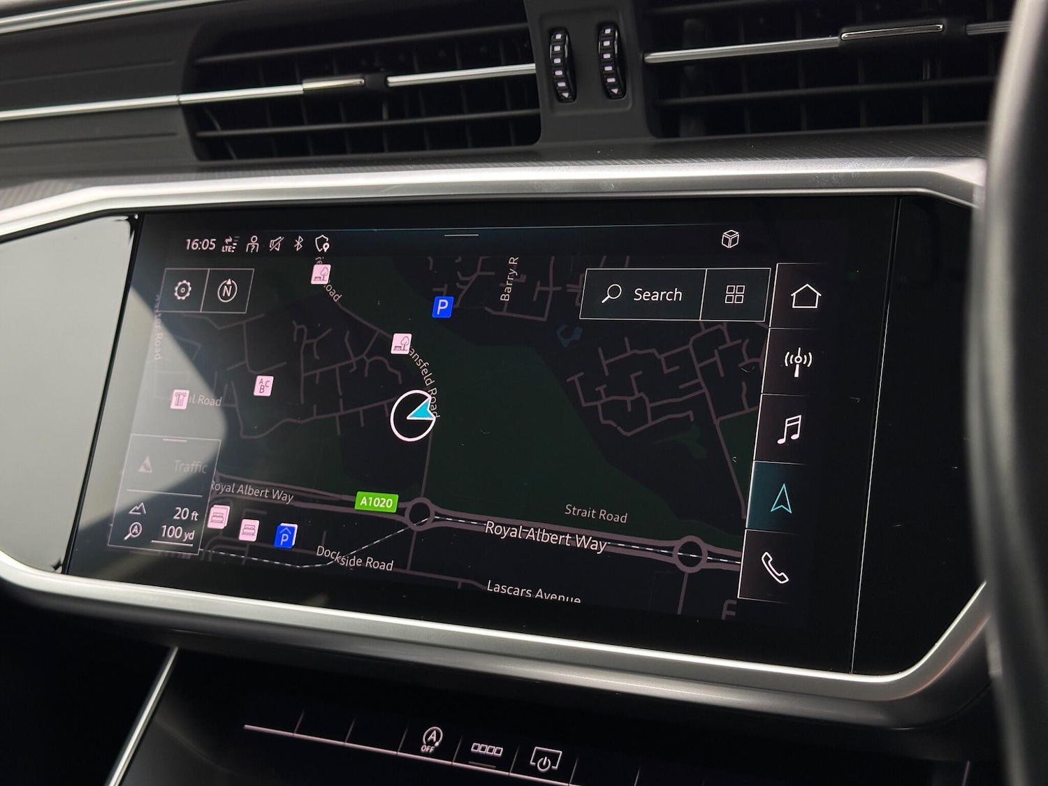 Used Audi A6 2021 for sale - 76878464: Photo 23