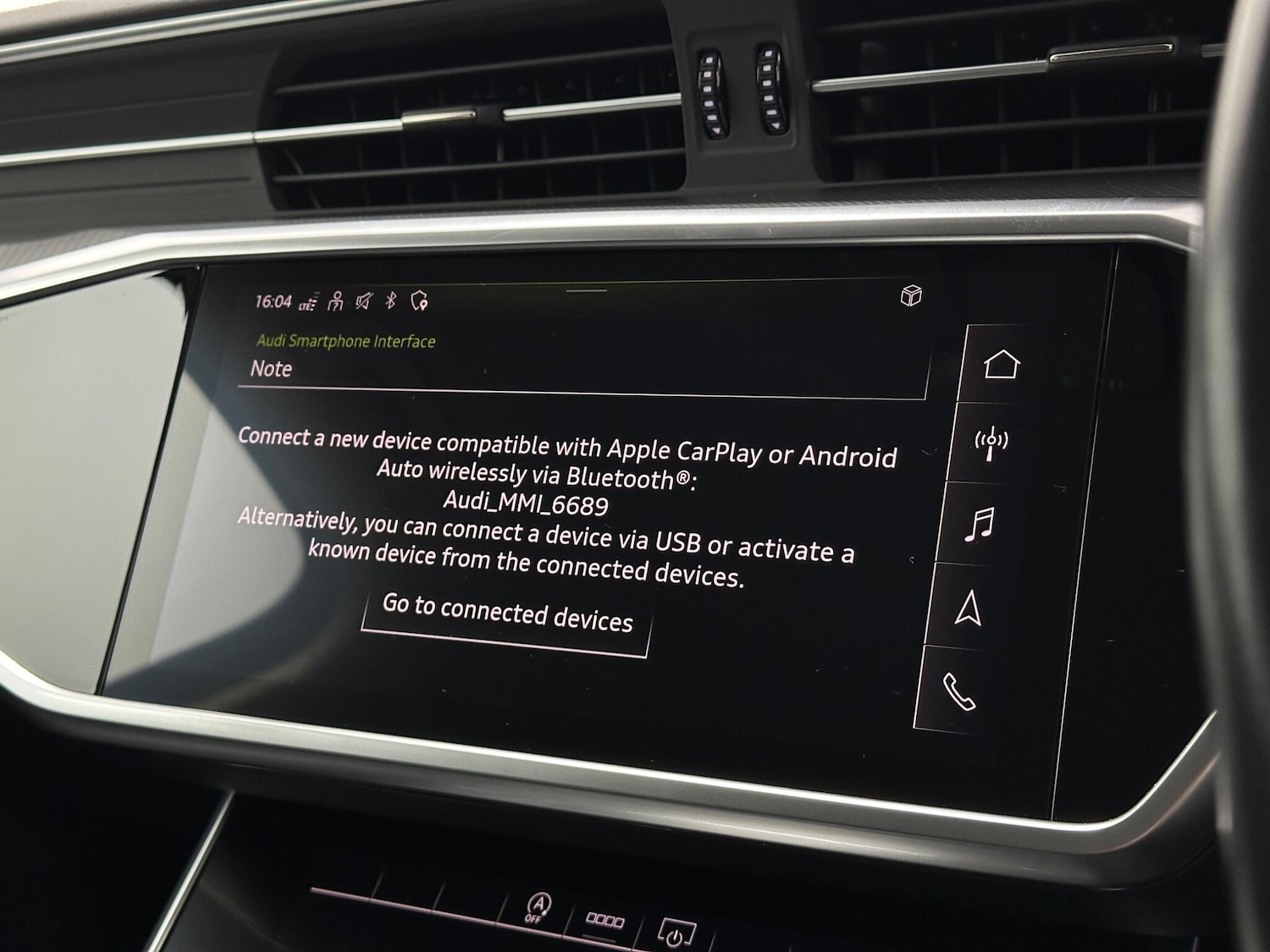 Used Audi A6 2021 for sale - 76878464: Photo 25