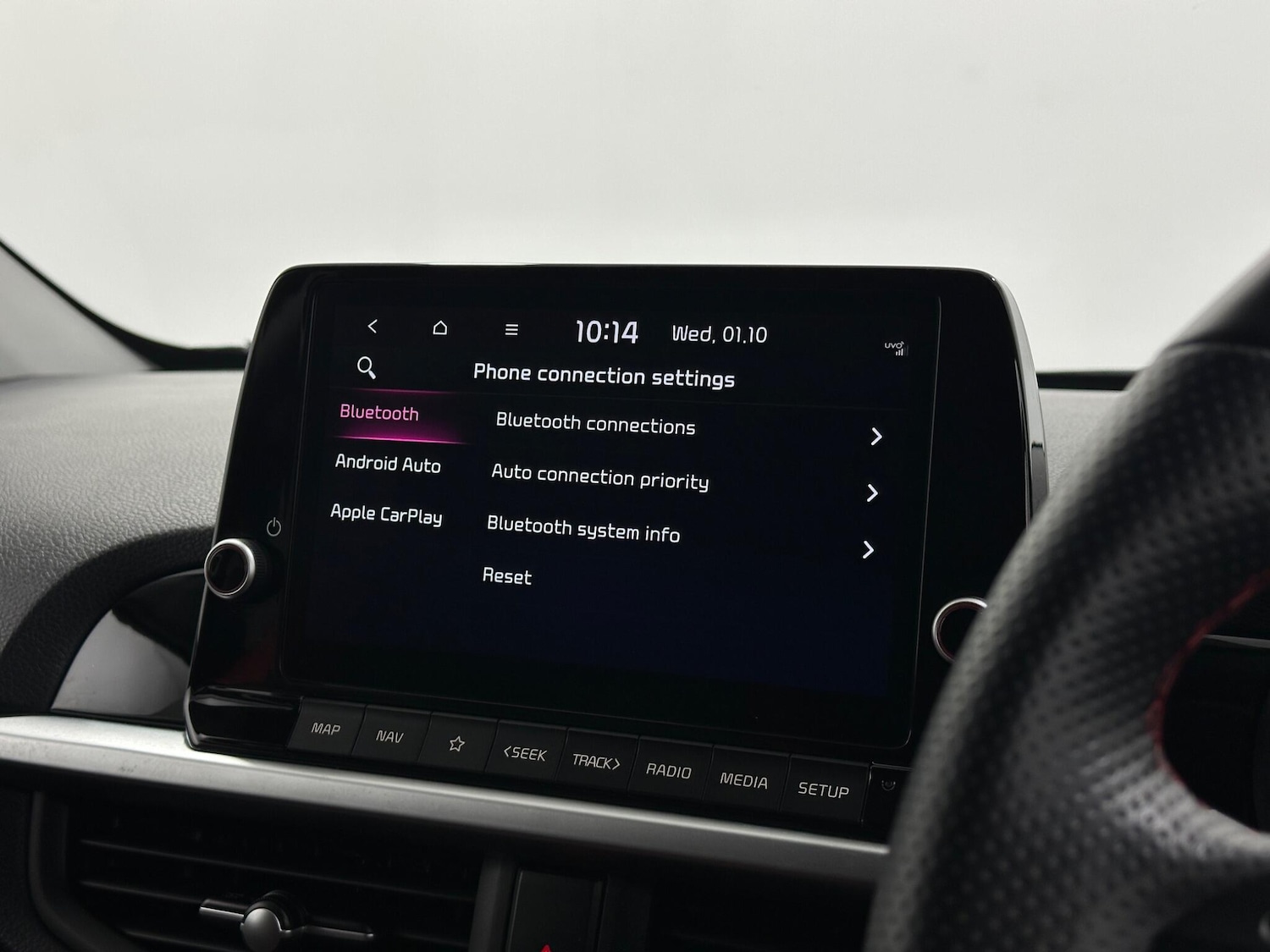 Used Kia Picanto 2021 for sale - 76878674: Photo 17