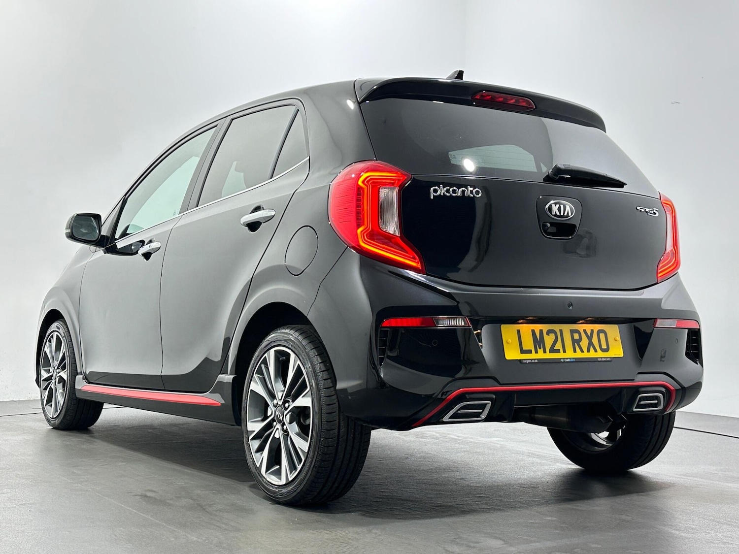 Used Kia Picanto 2021 for sale - 76878674: Photo 38