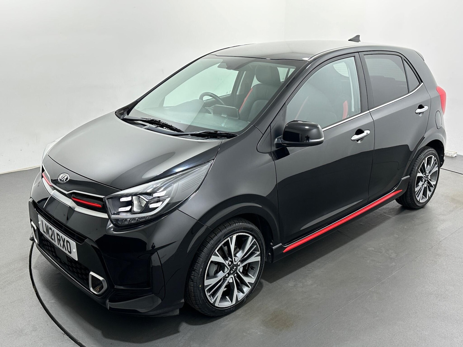 Used Kia Picanto 2021 for sale - 76878674: Photo 44