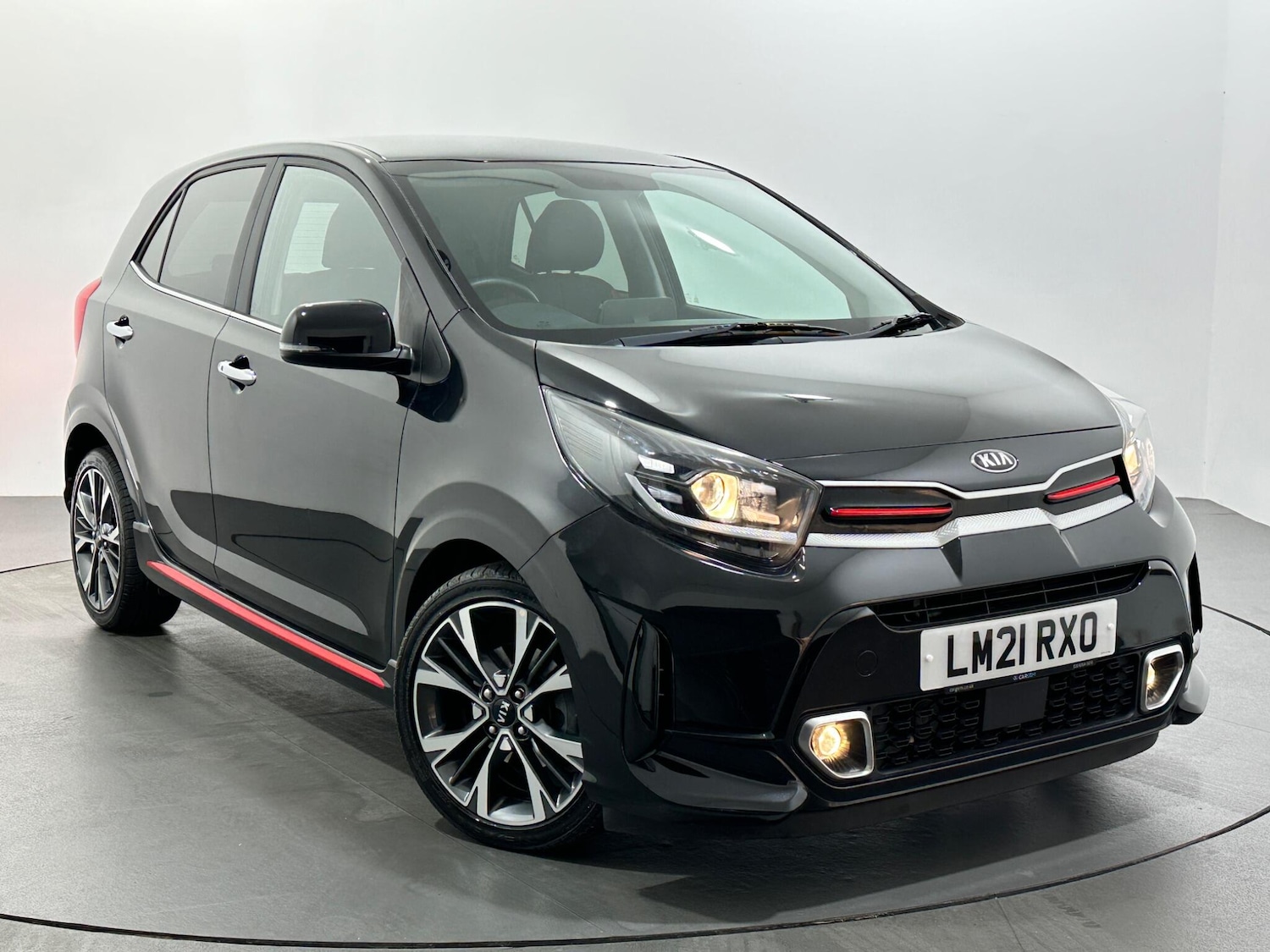 Used Kia Picanto 2021 for sale - 76878674: Photo 45
