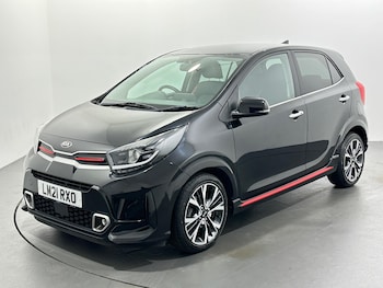 Used Kia Picanto 2021 for sale - 76878674: Photo