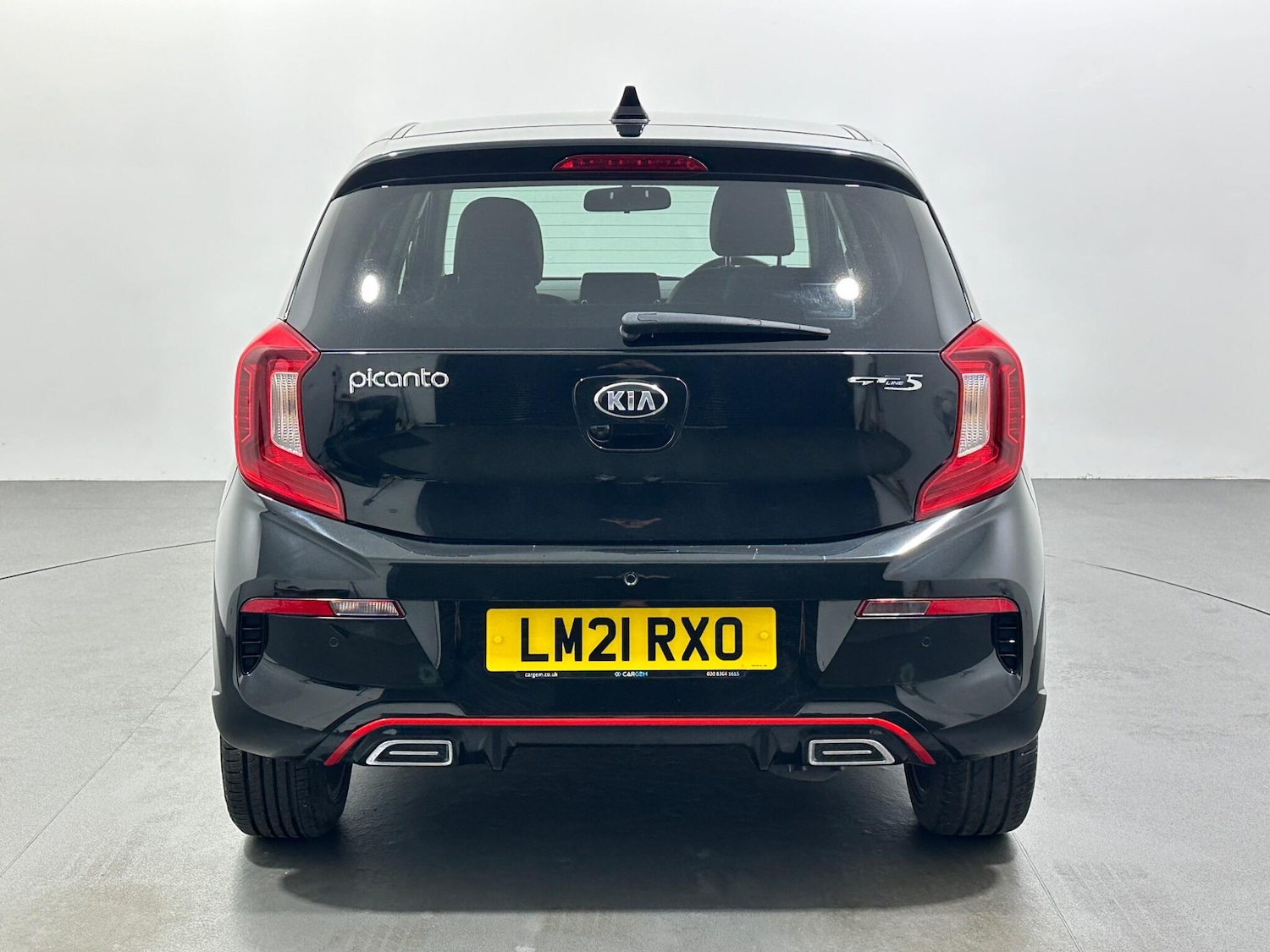 Used Kia Picanto 2021 for sale - 76878674: Photo 7