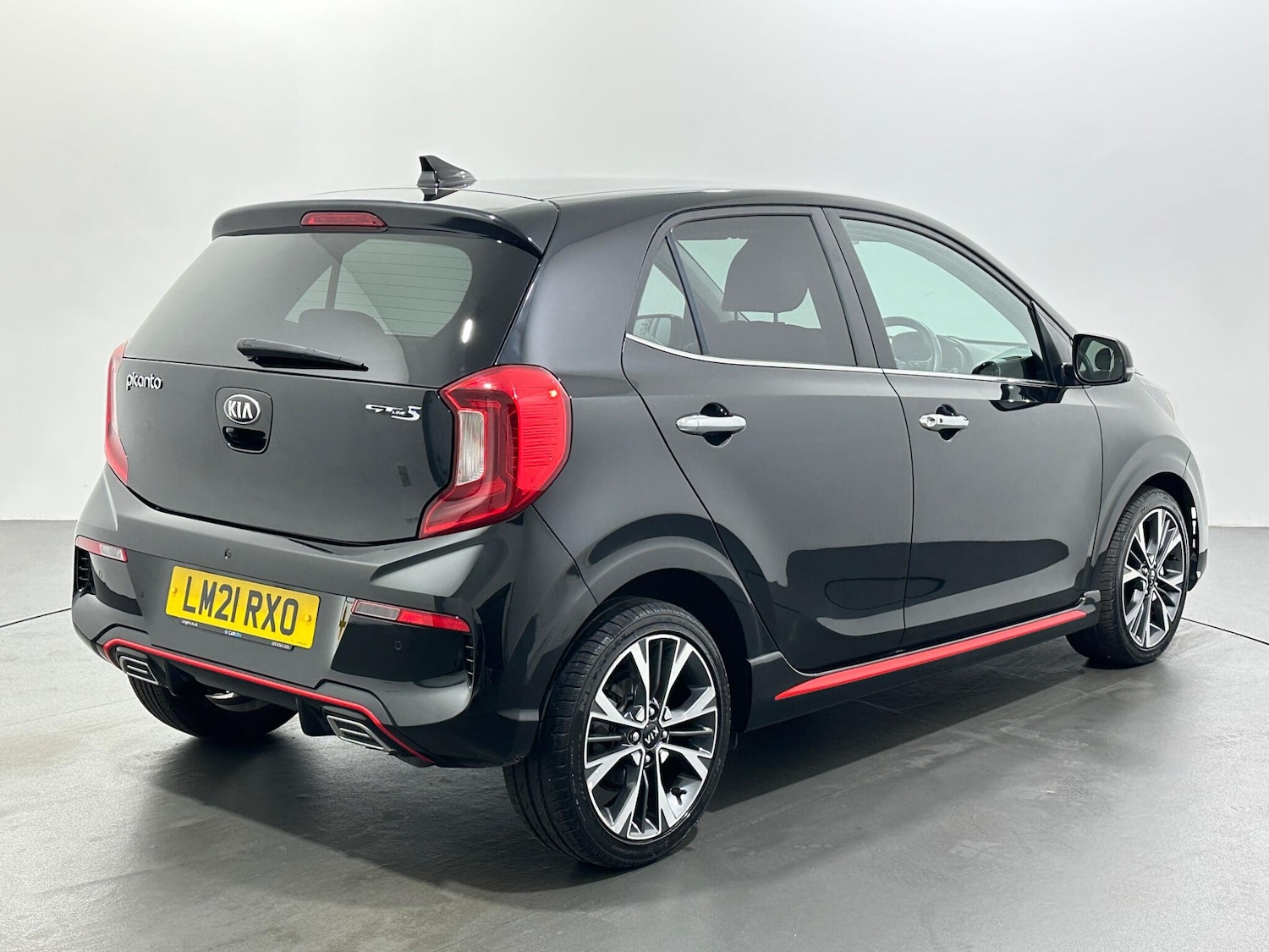 Used Kia Picanto 2021 for sale - 76878674: Photo 8