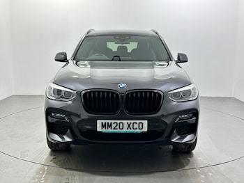 Used BMW X3 2020 for sale - 76913736: Photo