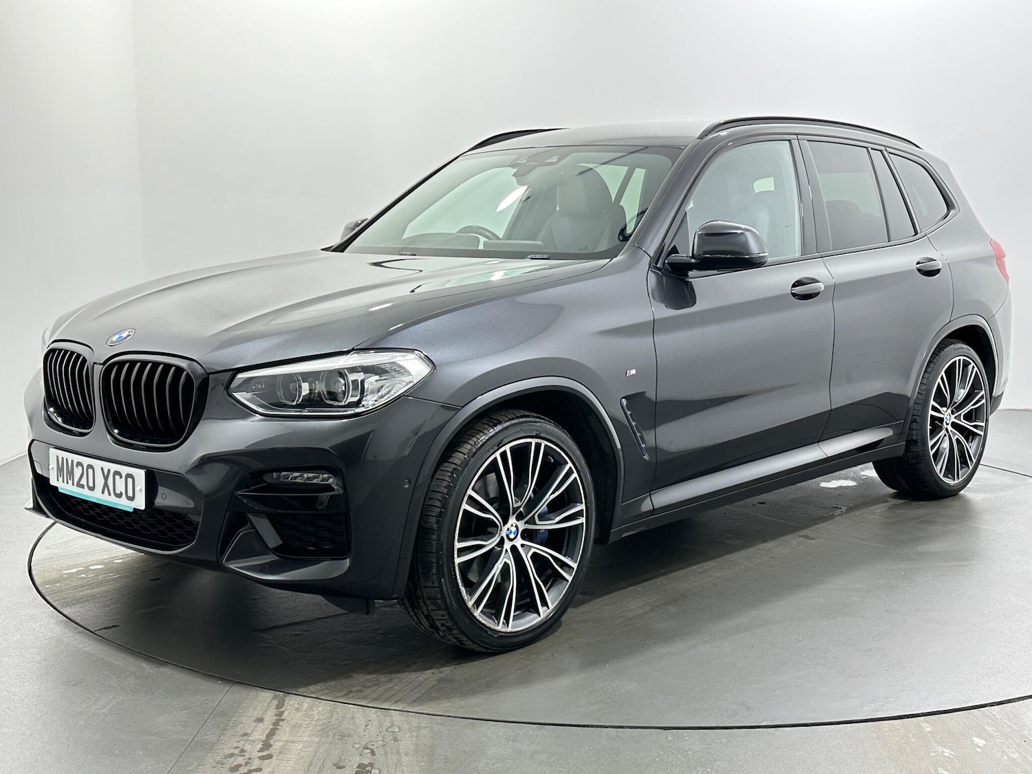 Used BMW X3 2020 for sale - 76913736: Photo 4
