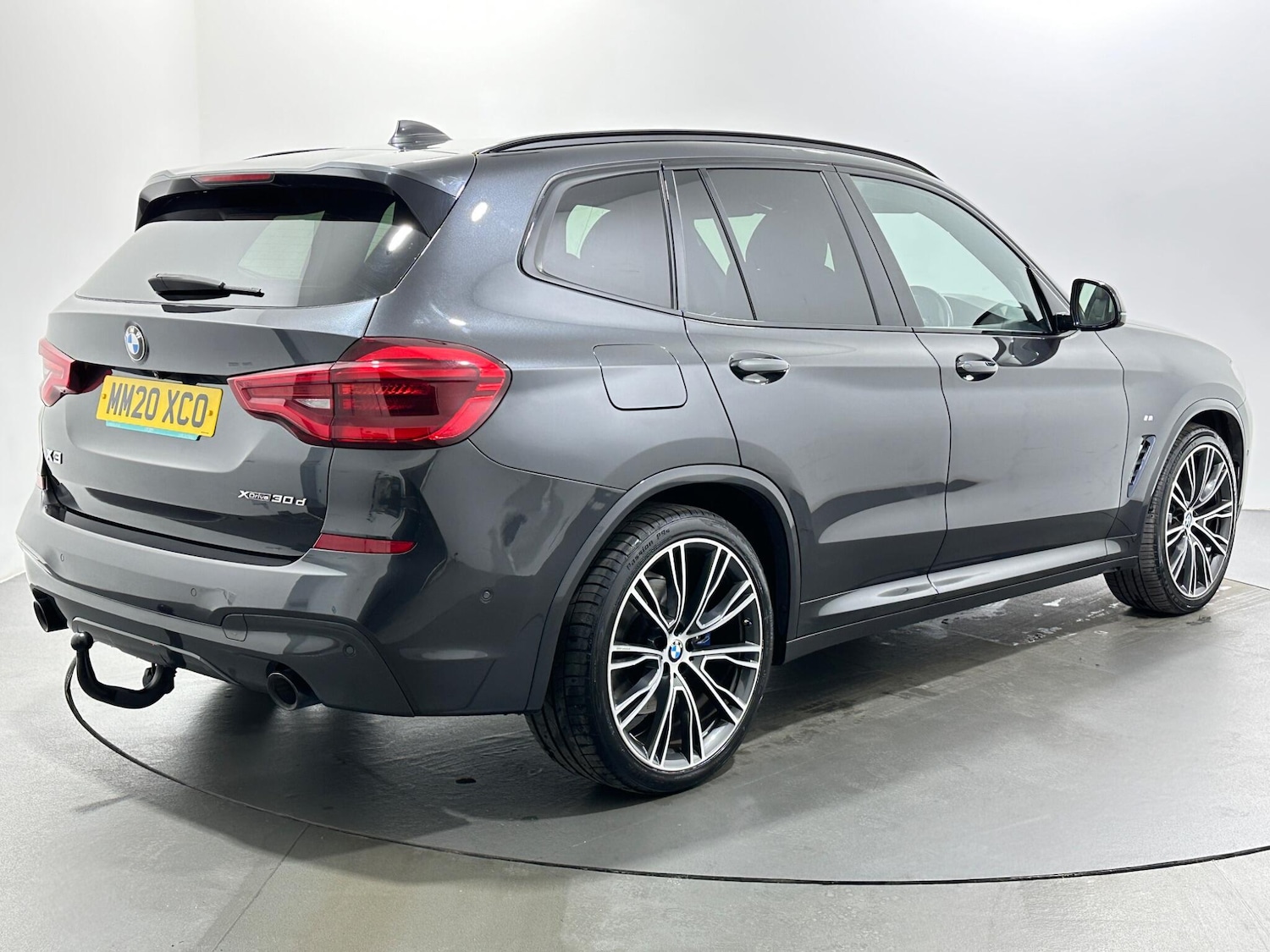 Used BMW X3 2020 for sale - 76913736: Photo 8