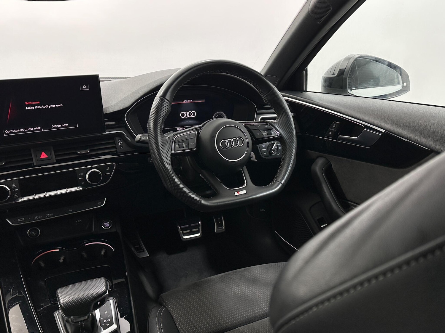 Used Audi A4 2021 for sale - 76965548: Photo 11