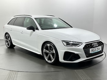 (21) - 2.0 TFSI 35 Black Edition S Tronic Euro 6 (s/s) 5dr