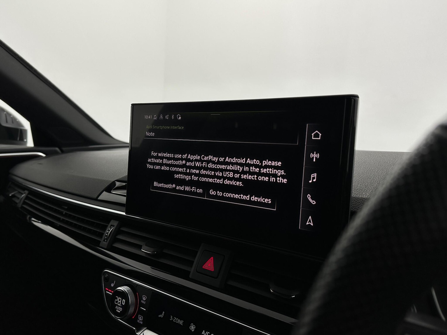 Used Audi A4 2021 for sale - 76965548: Photo 25