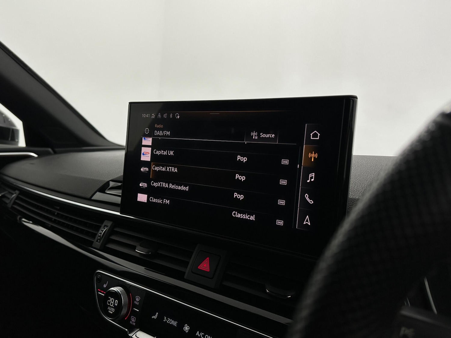 Used Audi A4 2021 for sale - 76965548: Photo 27