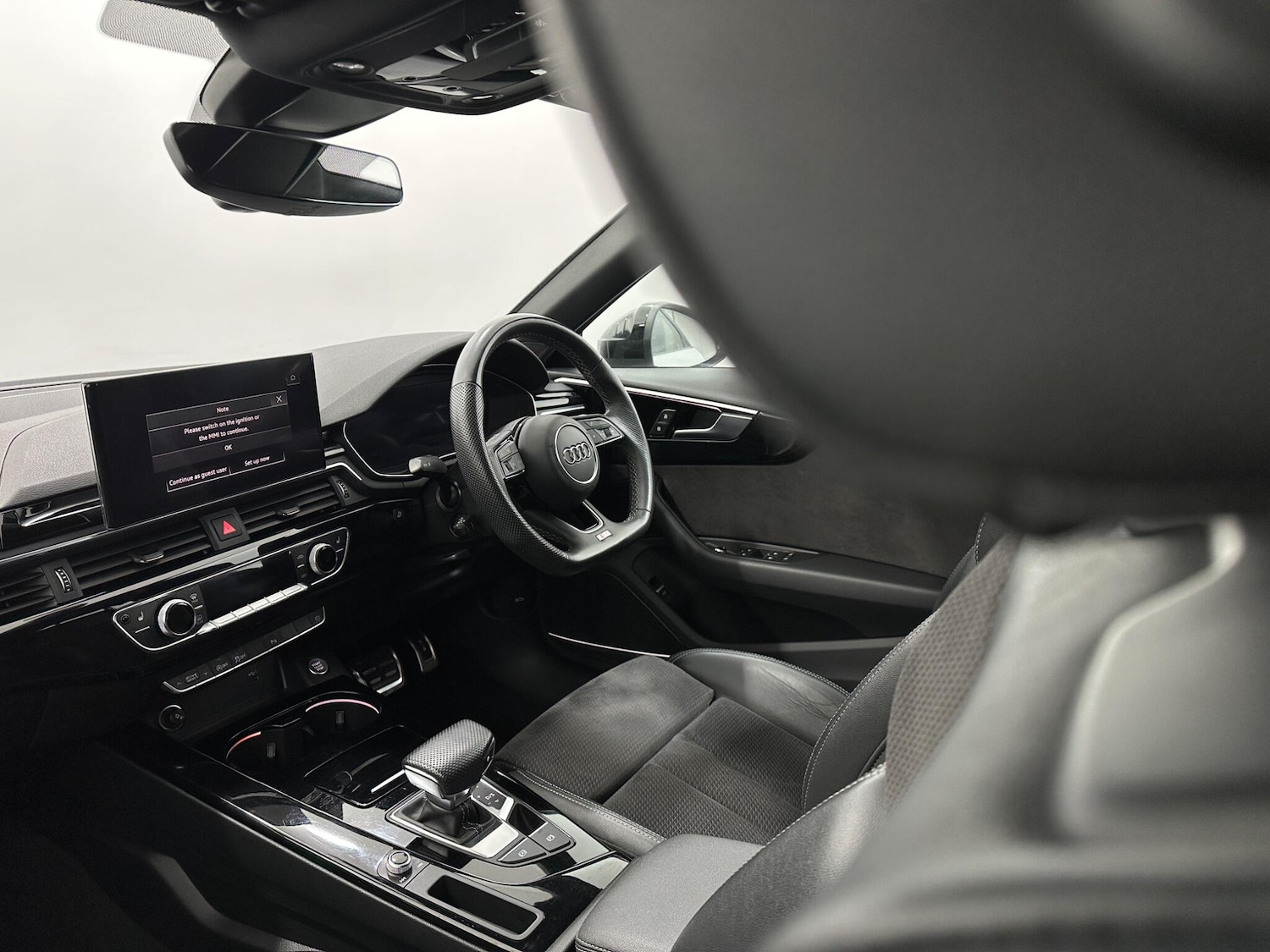 Used Audi A4 2021 for sale - 76965548: Photo 30