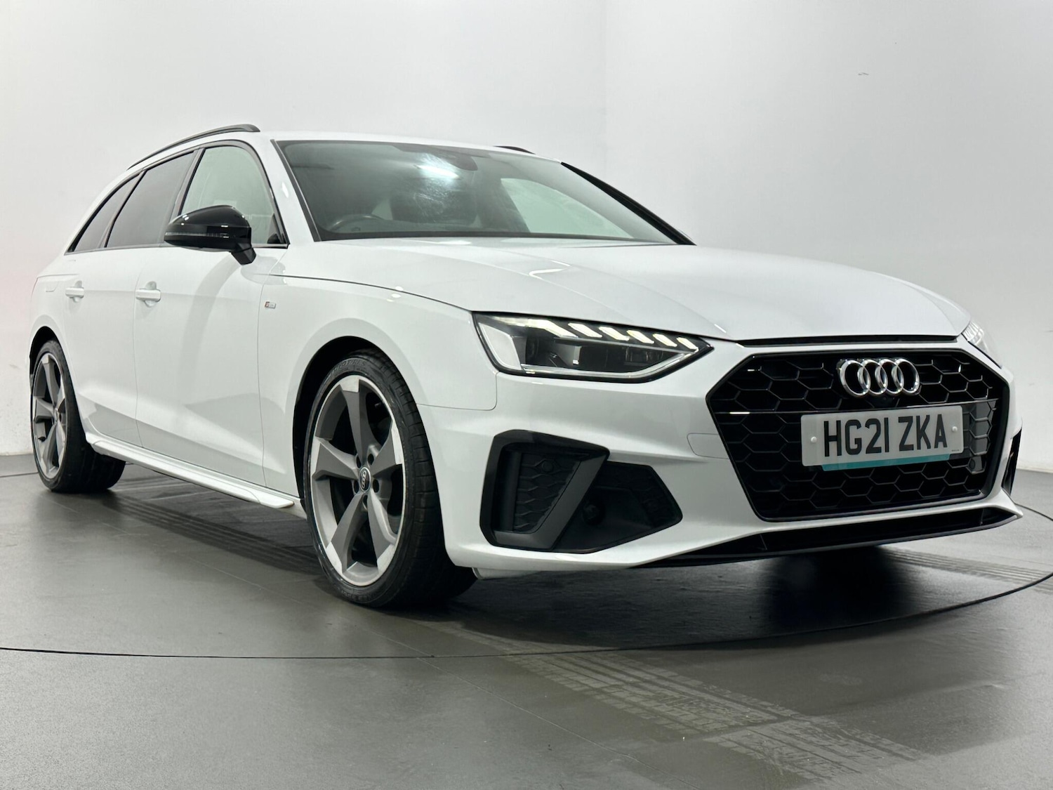 Used Audi A4 2021 for sale - 76965548: Photo 54