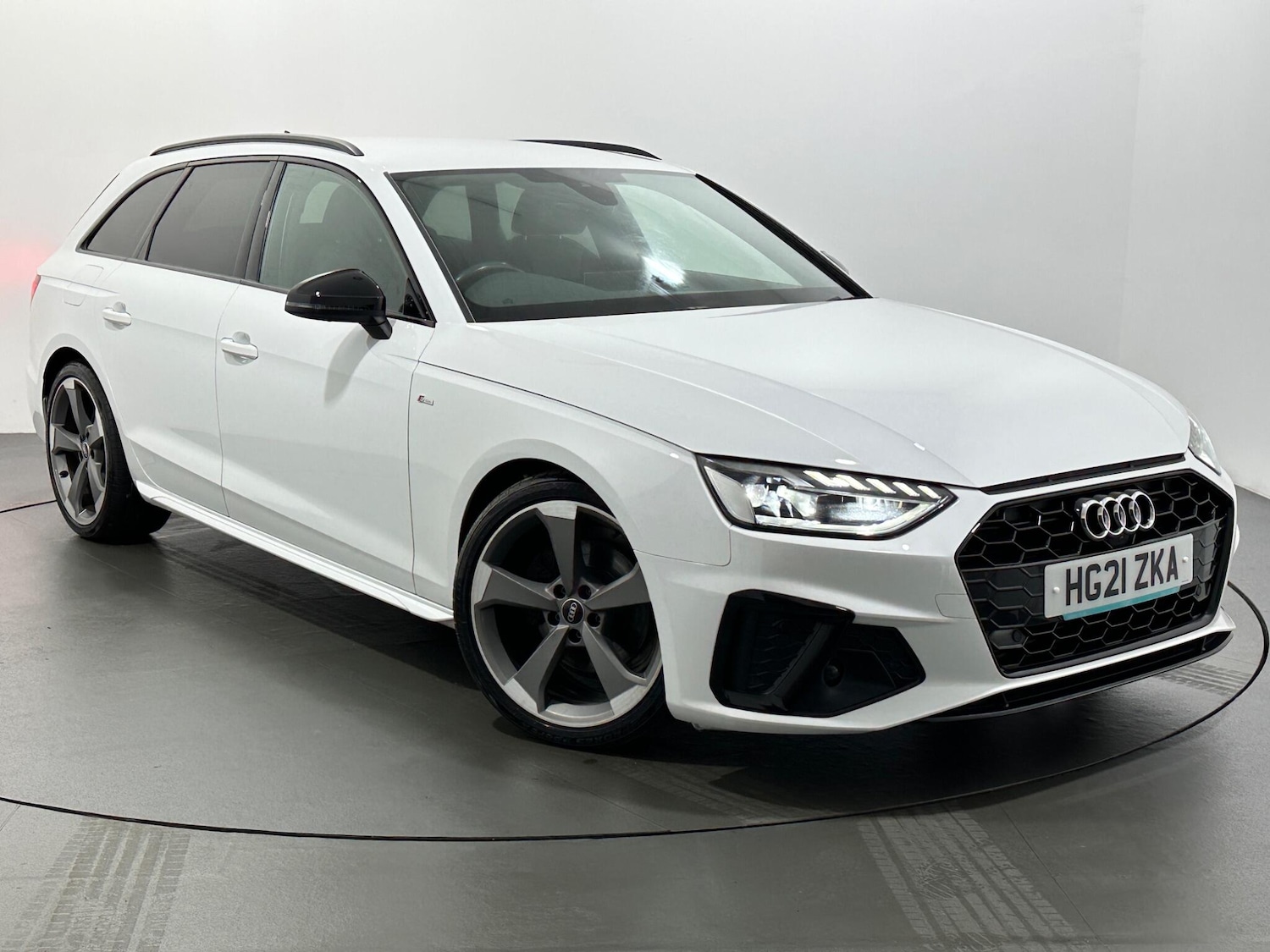 Used Audi A4 2021 for sale - 76965548: Photo 56