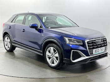 Used Audi Q2 2021 for sale - 78842251: Photo