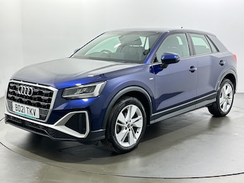 Used Audi Q2 2021 for sale - 78842251: Photo