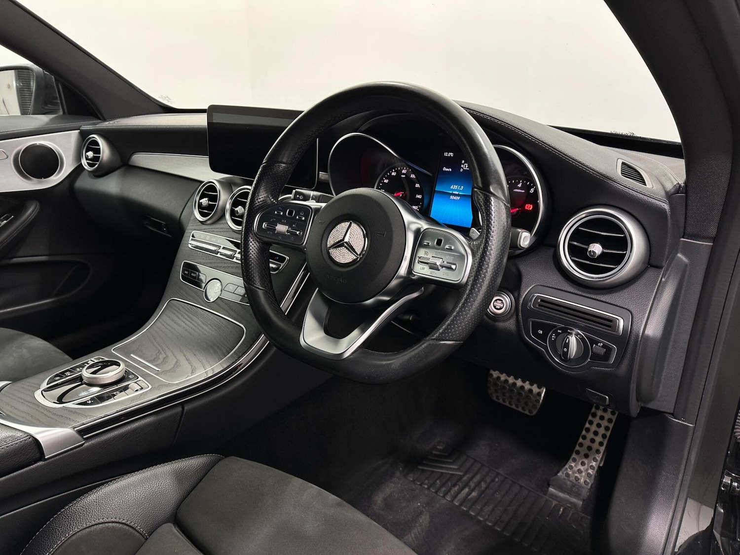 Used Mercedes-Benz C Class 2019 for sale - 77626151: Photo 10