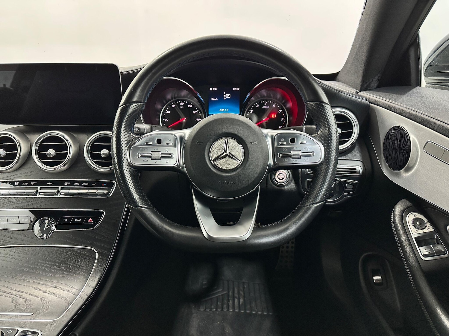 Used Mercedes-Benz C Class 2019 for sale - 77626151: Photo 13