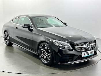 Mercedes-Benz C Class feature image