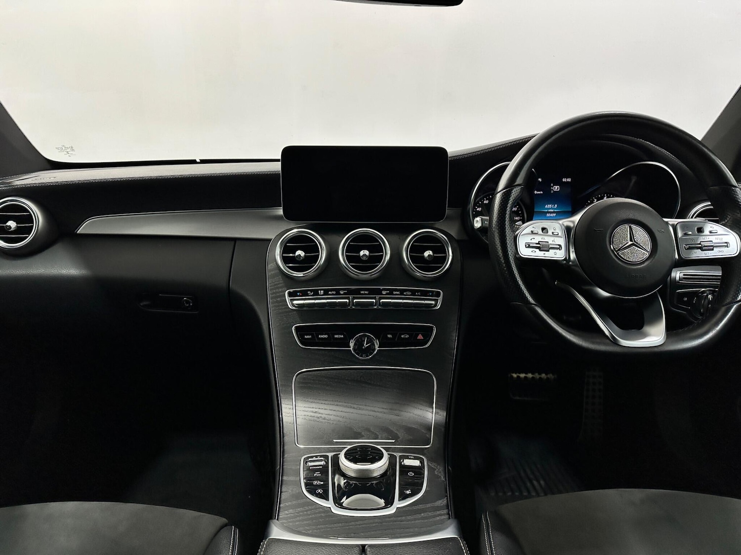 Used Mercedes-Benz C Class 2019 for sale - 77626151: Photo 21